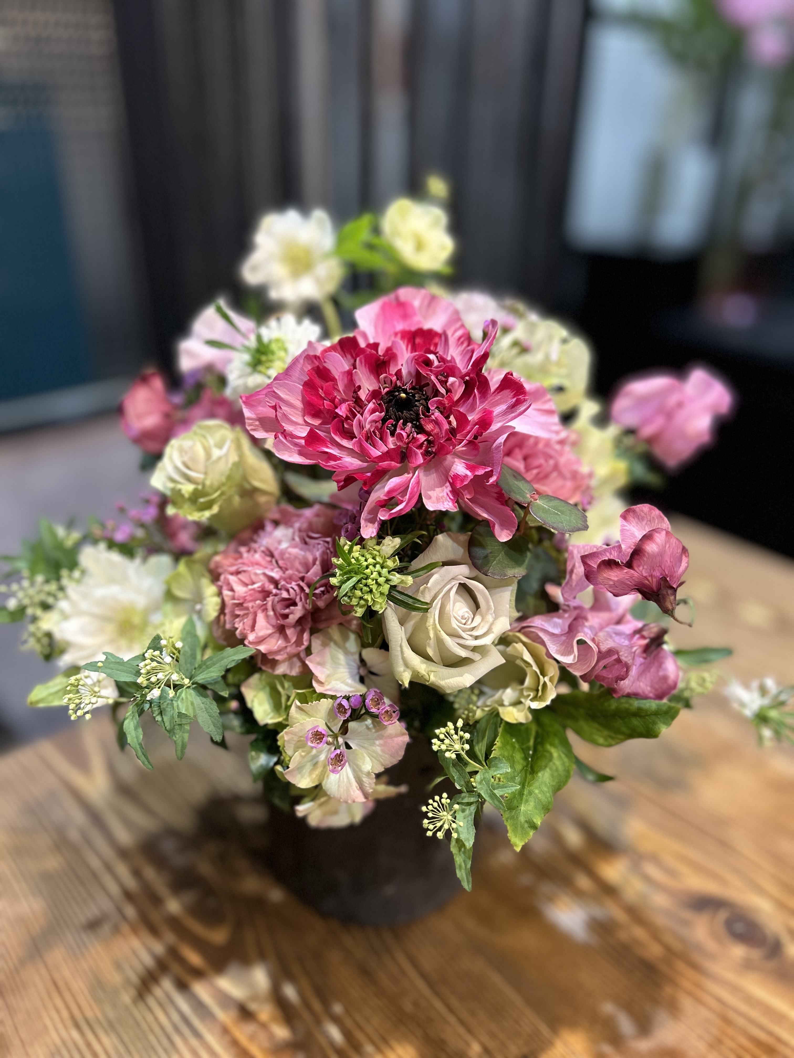 アレンジメント　(お祝い・お供え)